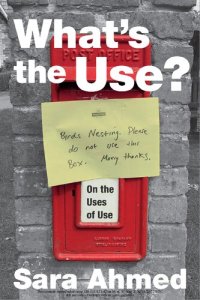 cover of the book What's the Use?: On the Uses of Use