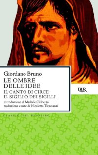 cover of the book Le ombre delle idee: Il canto di Circe--Il sigillo dei sigilli