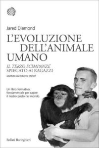 cover of the book L'evoluzione dell'animale umano