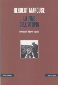 cover of the book La fine dell'utopia