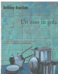 cover of the book Un osso in gola