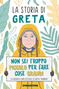 cover of the book La storia di Greta