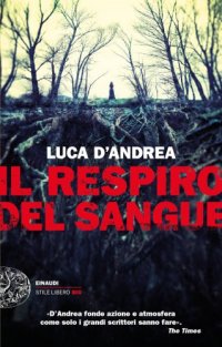 cover of the book Il respiro del sangue