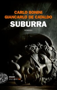 cover of the book Suburra