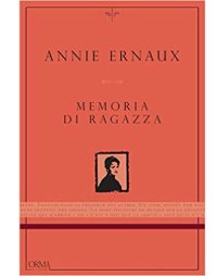 cover of the book Memoria di ragazza