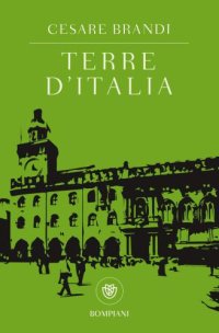 cover of the book Terre d'Italia