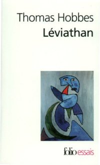 cover of the book Léviathan, ou, matière, forme et puissance de l'État chrétien et civil