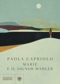 cover of the book Marie e il signor Mahler