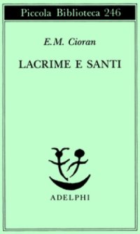 cover of the book Lacrime e Santi