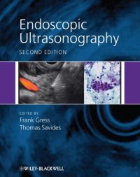 cover of the book Endoscopic Ultrasonography