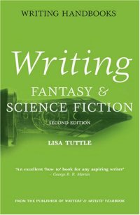 cover of the book Writing Fantasy & Science Fiction