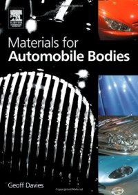 cover of the book Materials for Automobile Bodies