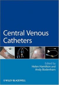 cover of the book Central Venous Catheters