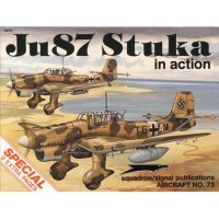 cover of the book Ju 87 Stuka in action