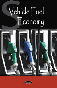 cover of the book Vehicle Fuel Economy