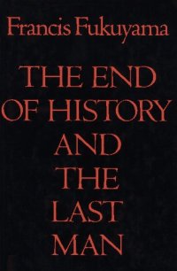 cover of the book End of History and the Last Man