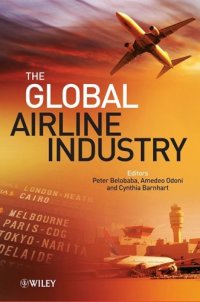 cover of the book The Global Airline Industry