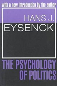 cover of the book The Psychology of Politics