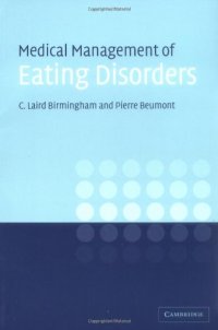 cover of the book Medical Management of Eating Disorders: A Practical Handbook for Healthcare Professionals