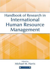 cover of the book Handbook of Research in International Human Resource Management