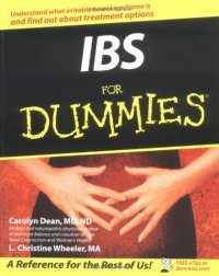 cover of the book IBS For Dummies