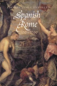 cover of the book Spanish Rome, 1500-1700