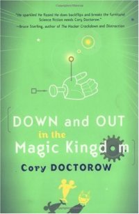 cover of the book Down and Out in the Magic Kingdom