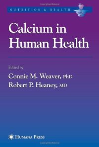 cover of the book Calcium in Human Health