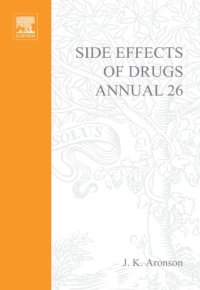 cover of the book A world-wide yearly survey of new data and trends in adverse drug reactions