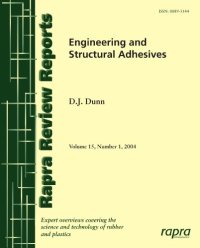 cover of the book Engineering and Structural Adhesives