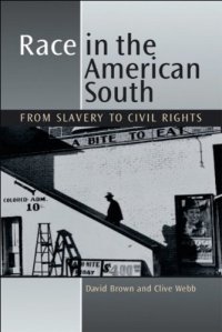 cover of the book Race in the American South: From Slavery to Civil Rights