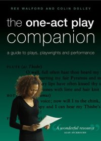 cover of the book The One-Act Play Companion: A Guide to Plays, Playwrights and Performance