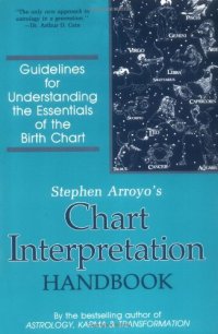 cover of the book Chart Interpretation Handbook: Guidelines for Understanding the Essentials of the Birth Chart