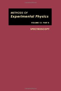 cover of the book Spectroscopy