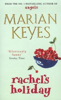 cover of the book Rachel's Holiday