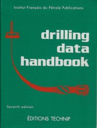 cover of the book Drilling Data Handbook