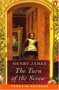 cover of the book The Turn of the Screw