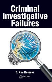 cover of the book Criminal Investigative Failures