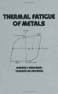 cover of the book Thermal Fatigue of Metals