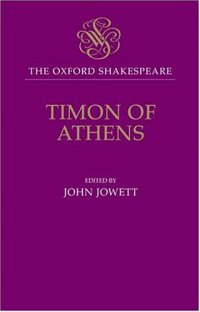 cover of the book Timon of Athens