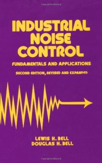 cover of the book Industrial Noise Control