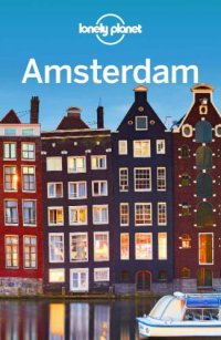 cover of the book Lonely Planet Amsterdam