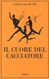 cover of the book Il cuore del cacciatore