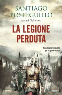 cover of the book La legione perduta 1