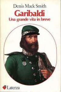 cover of the book Garibaldi: una grande vita in breve