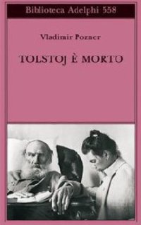 cover of the book Tolstoj è morto