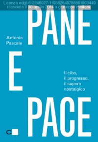 cover of the book Pane e pace