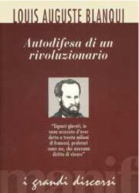 cover of the book Autodifesa di un rivoluzionario