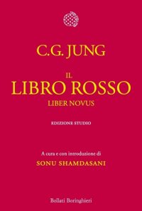 cover of the book Il libro rosso = Liber novus: edizione studio