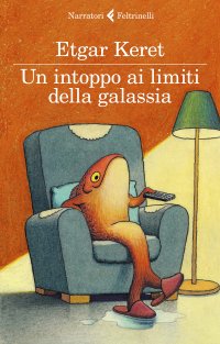 cover of the book Un intoppo ai limiti della galassia